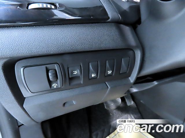 Renault Korea SM3 Neo LE 2016 — фото 19