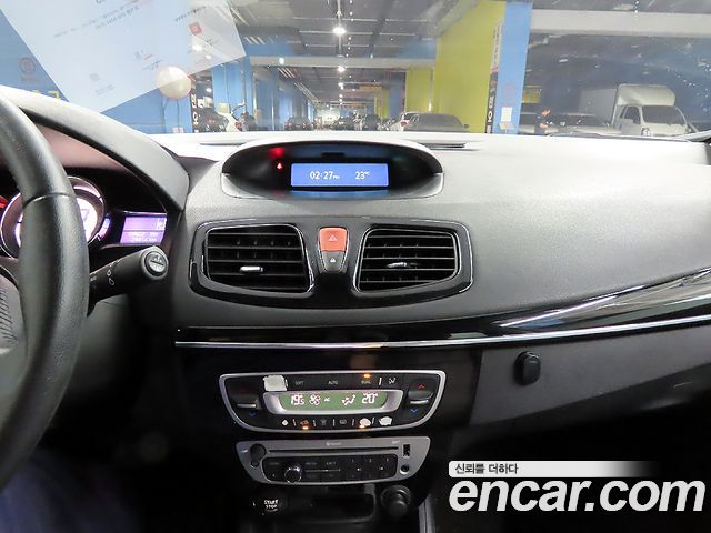 Renault Korea SM3 Neo LE 2016 — фото 21