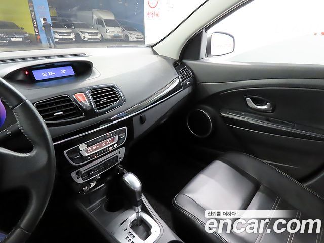Renault Korea SM3 Neo LE 2016 — фото 22