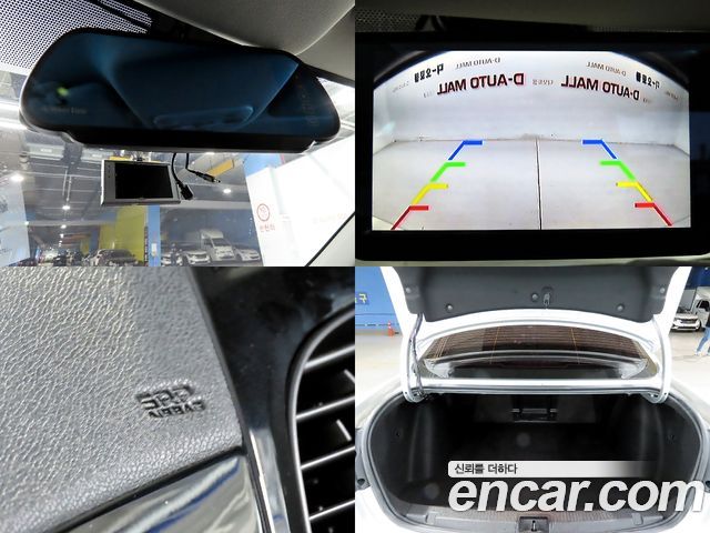 Renault Korea SM3 Neo LE 2016 — фото 24