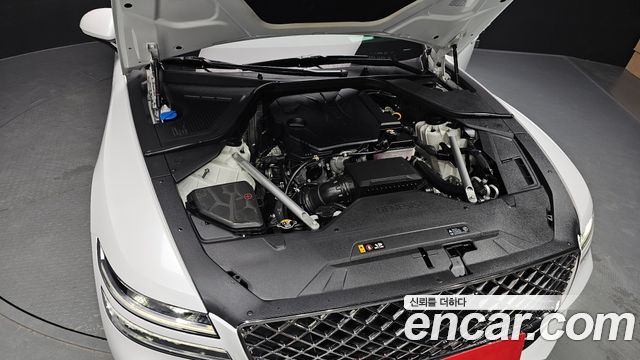 Genesis G80 (RG3) Gasoline 2.5 Turbo AWD 2024 — фото 6