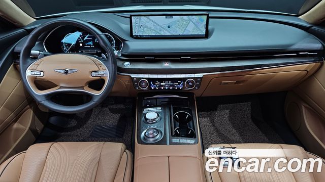 Genesis G80 (RG3) Gasoline 2.5 Turbo AWD 2024 — фото 7