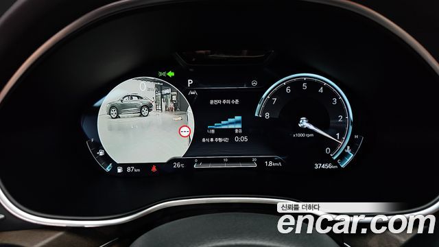 Genesis G80 (RG3) Gasoline 2.5 Turbo AWD 2024 — фото 8