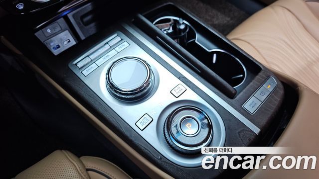 Genesis G80 (RG3) Gasoline 2.5 Turbo AWD 2024 — фото 9