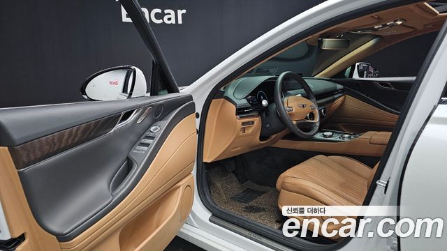 Genesis G80 (RG3) Gasoline 2.5 Turbo AWD 2024 — фото 10
