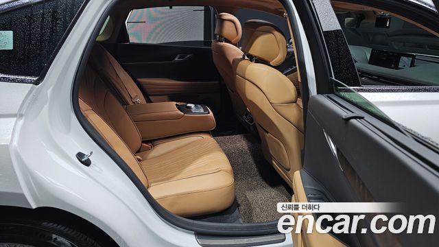 Genesis G80 (RG3) Gasoline 2.5 Turbo AWD 2024 — фото 11