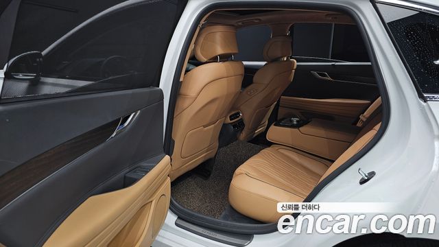 Genesis G80 (RG3) Gasoline 2.5 Turbo AWD 2024 — фото 12