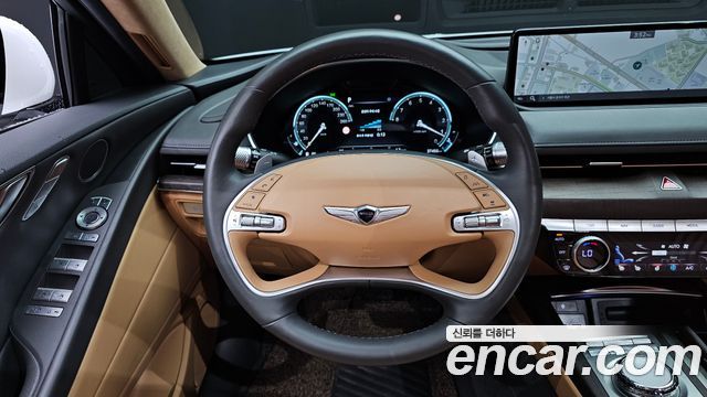 Genesis G80 (RG3) Gasoline 2.5 Turbo AWD 2024 — фото 13
