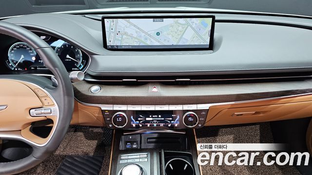 Genesis G80 (RG3) Gasoline 2.5 Turbo AWD 2024 — фото 14