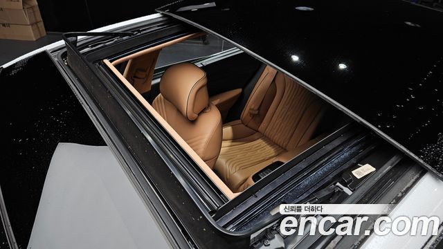Genesis G80 (RG3) Gasoline 2.5 Turbo AWD 2024 — фото 19