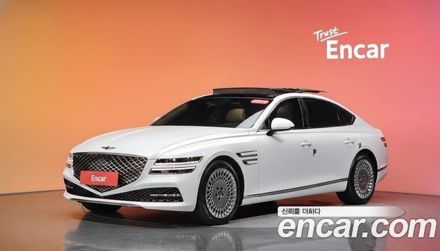 Genesis G80 (RG3) Gasoline 2.5 Turbo AWD