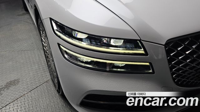 Genesis G80 (RG3) Gasoline 2.5 Turbo AWD 2024 — фото 22
