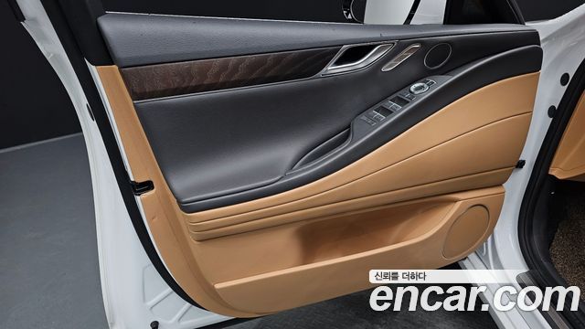 Genesis G80 (RG3) Gasoline 2.5 Turbo AWD 2024 — фото 24