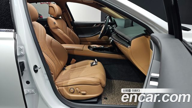 Genesis G80 (RG3) Gasoline 2.5 Turbo AWD 2024 — фото 26