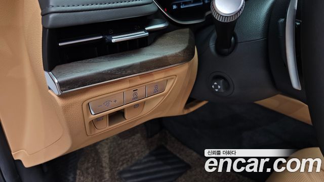 Genesis G80 (RG3) Gasoline 2.5 Turbo AWD 2024 — фото 29