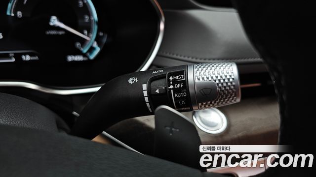Genesis G80 (RG3) Gasoline 2.5 Turbo AWD 2024 — фото 30