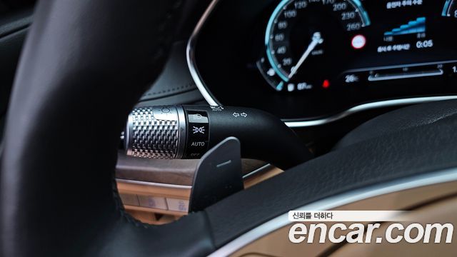 Genesis G80 (RG3) Gasoline 2.5 Turbo AWD 2024 — фото 31