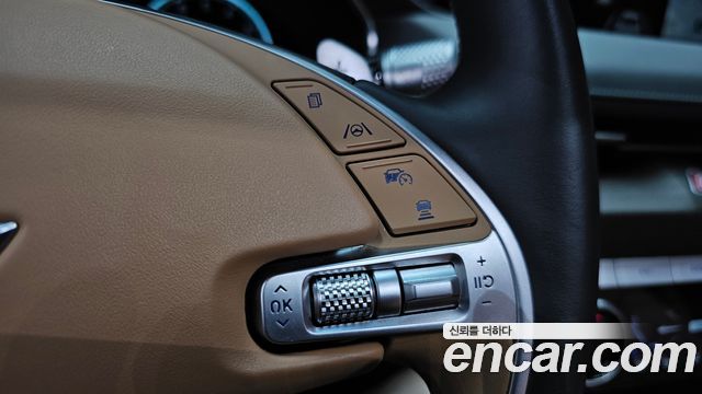 Genesis G80 (RG3) Gasoline 2.5 Turbo AWD 2024 — фото 33