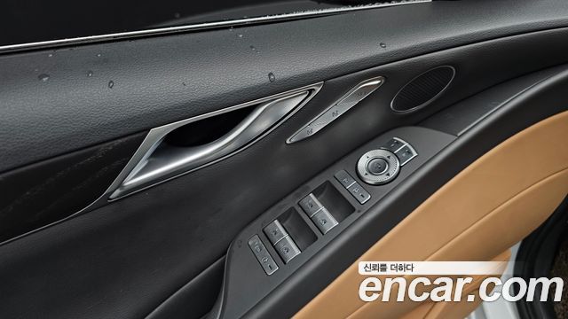 Genesis G80 (RG3) Gasoline 2.5 Turbo AWD 2024 — фото 34