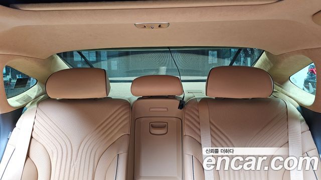 Genesis G80 (RG3) Gasoline 2.5 Turbo AWD 2024 — фото 35