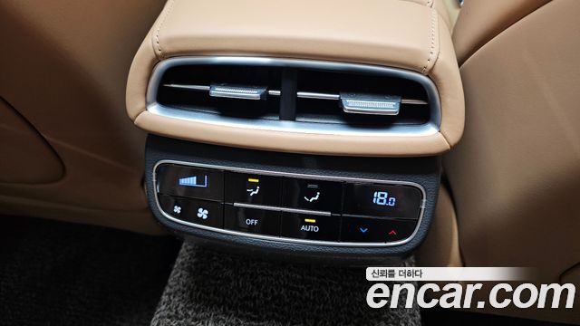Genesis G80 (RG3) Gasoline 2.5 Turbo AWD 2024 — фото 37