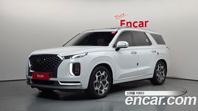 Hyundai Palisade Gasoline 3.8 4WD VIP