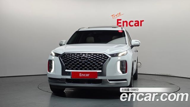 Hyundai Palisade Gasoline 3.8 4WD VIP 2021 — фото 3