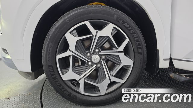 Hyundai Palisade Gasoline 3.8 4WD VIP 2021 — фото 5