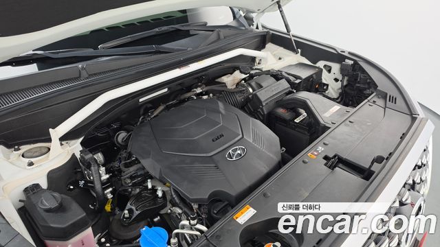 Hyundai Palisade Gasoline 3.8 4WD VIP 2021 — фото 6