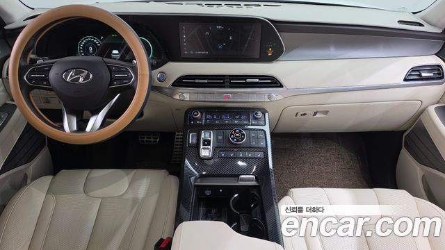 Hyundai Palisade Gasoline 3.8 4WD VIP 2021 — фото 7