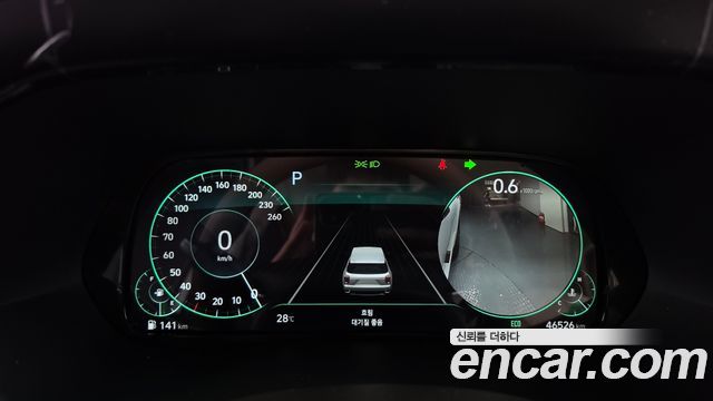 Hyundai Palisade Gasoline 3.8 4WD VIP 2021 — фото 8