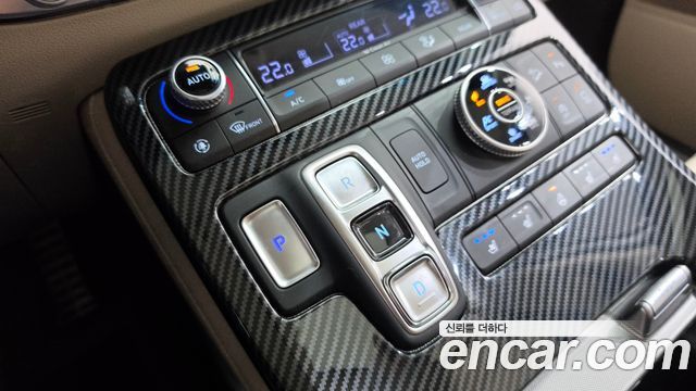 Hyundai Palisade Gasoline 3.8 4WD VIP 2021 — фото 9