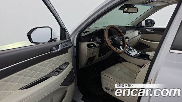 Hyundai Palisade Gasoline 3.8 4WD VIP 2021 — фото 10