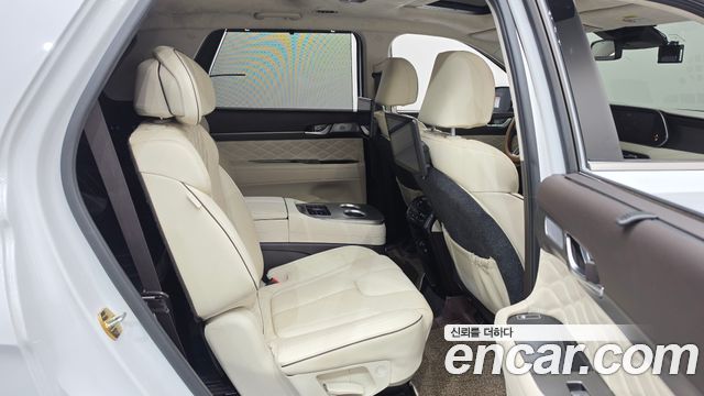 Hyundai Palisade Gasoline 3.8 4WD VIP 2021 — фото 11