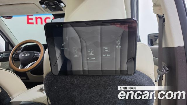 Hyundai Palisade Gasoline 3.8 4WD VIP 2021 — фото 12