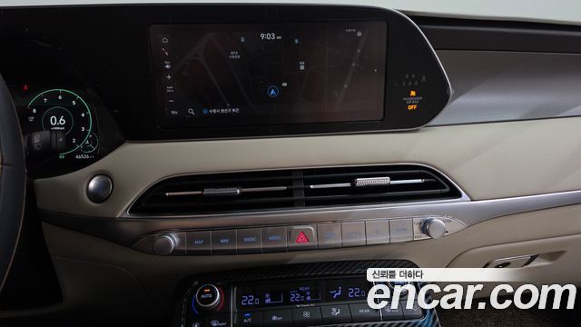 Hyundai Palisade Gasoline 3.8 4WD VIP 2021 — фото 13