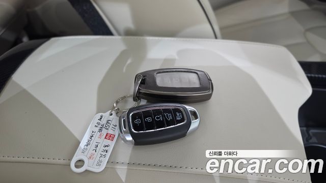 Hyundai Palisade Gasoline 3.8 4WD VIP 2021 — фото 16