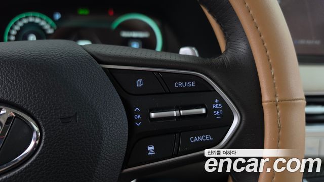 Hyundai Palisade Gasoline 3.8 4WD VIP 2021 — фото 17