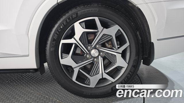 Hyundai Palisade Gasoline 3.8 4WD VIP 2021 — фото 21