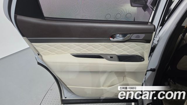 Hyundai Palisade Gasoline 3.8 4WD VIP 2021 — фото 25