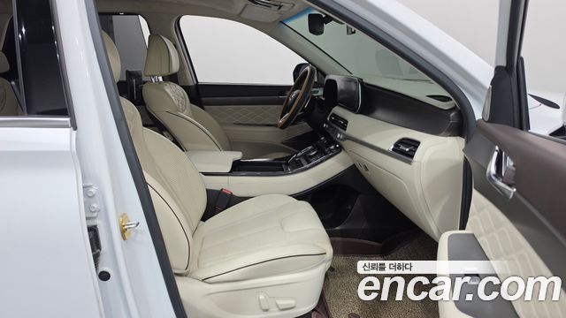 Hyundai Palisade Gasoline 3.8 4WD VIP 2021 — фото 26