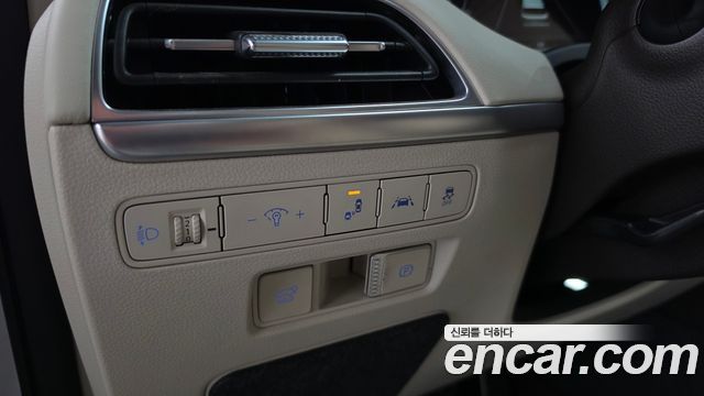 Hyundai Palisade Gasoline 3.8 4WD VIP 2021 — фото 27