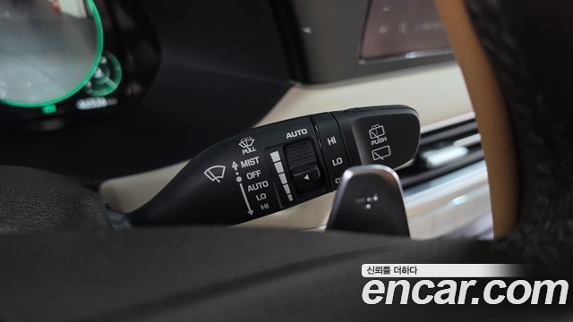 Hyundai Palisade Gasoline 3.8 4WD VIP 2021 — фото 28