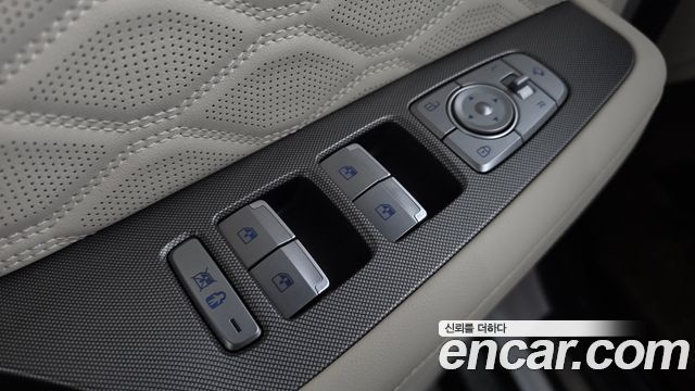 Hyundai Palisade Gasoline 3.8 4WD VIP 2021 — фото 29