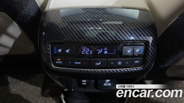 Hyundai Palisade Gasoline 3.8 4WD VIP 2021 — фото 33