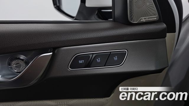 Hyundai Palisade Gasoline 3.8 4WD VIP 2021 — фото 35
