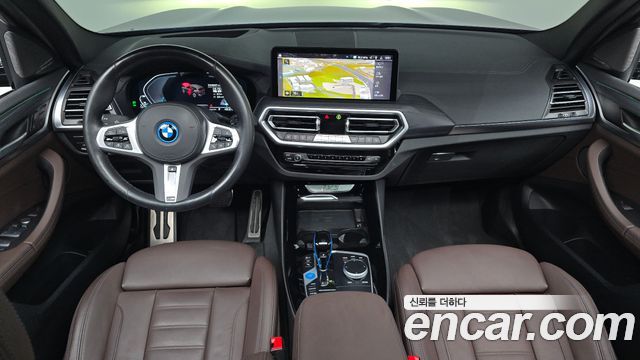 BMW iX3 M Sports 2023 — фото 7
