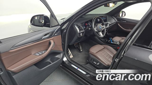 BMW iX3 M Sports 2023 — фото 10