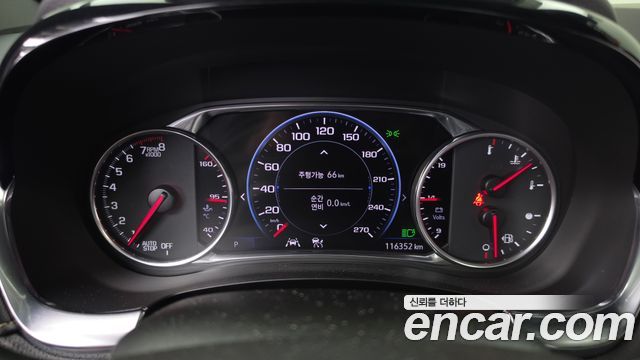 Chevrolet Traverse 3.6 AWD Redline 2022 — фото 8