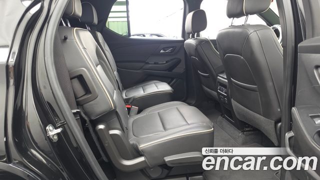 Chevrolet Traverse 3.6 AWD Redline 2022 — фото 12